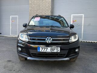 Volkswagen Tiguan 1.4 90kW