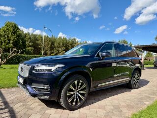 Volvo XC90 INSCRIPTION AWD POLESTAR Facelift 2.0 177kW