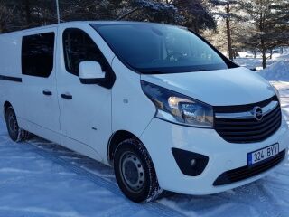 Opel Vivaro L2H1 1.6 66kW