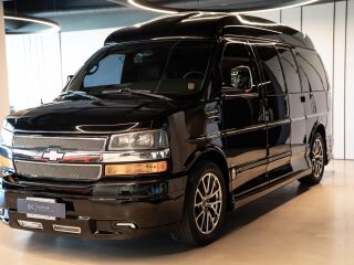 Chevrolet Express 1500 Explorer Limited SE 4x4 5.3 V8 213kW