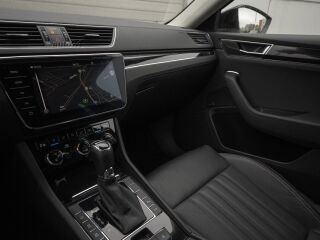 Skoda Superb 1.4 160kW