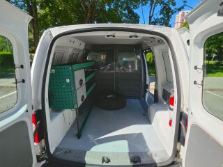 Volkswagen Caddy 2.0 80kW