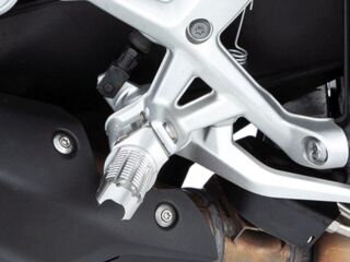 BMW S 1000 R 121кВ