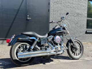 Harley-Davidson Dyna Low Rider v2 49kW