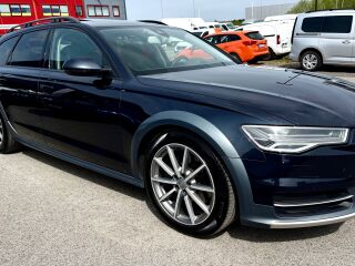 Audi A6 allroad Quattro 3.0 TDI 140kW