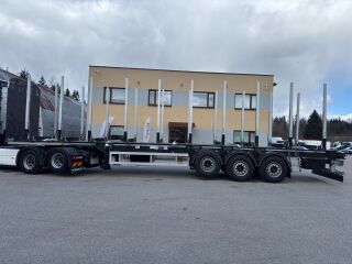 MHS Metsaveo poolhaagis