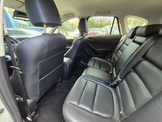 Mazda CX-5 4x4 AWD 2.2 129kW
