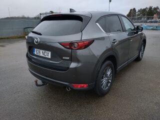 Mazda CX-5 Facelit AWD 2.2 110kW