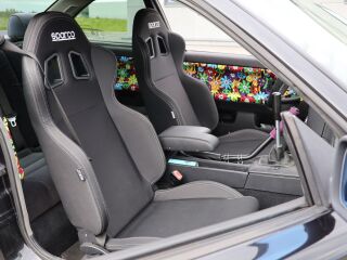 BMW 328 2.8 R6 142kW