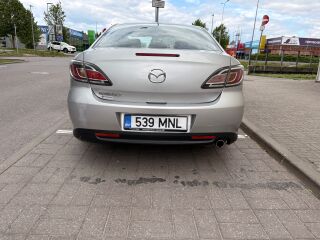 Mazda 6 1.8 88kW