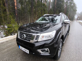 Nissan Navara NP300 Tekna 2.3 140kW