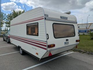 Cabby 512 TI 6 magamis