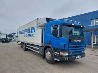 Scania 114 10.6 279kW