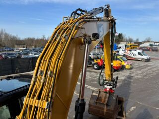 CAT / Caterpillar 320 122kW