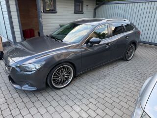 Mazda 6 2.2 110кВ