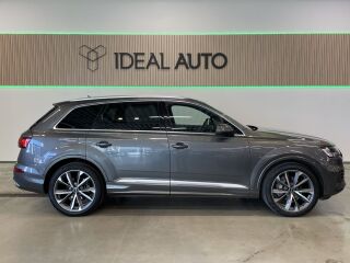 Audi Q7 50TDI Quattro 3.0 210kW