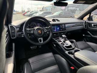 Porsche Cayenne Turbo S e-hybrid 4.0 500kW