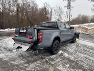 Isuzu D-Max Ficon 1.9 120kW