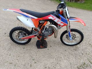 KTM 85 SX 18kW