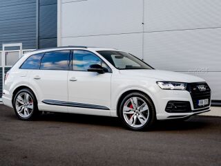 Audi SQ7 4.0 V8 320kW