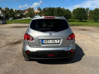 Nissan Qashqai+2 110kW