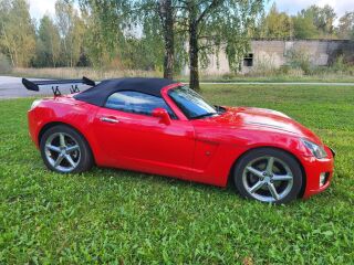Opel GT Saturn Sky 2.4 125kW