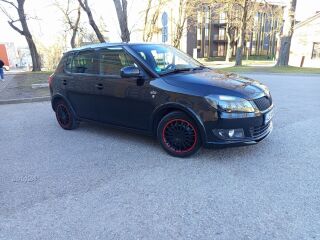 Skoda Fabia 1.6 77kW