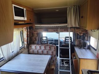 Fiat Ducato 2.5 R4 55kW
