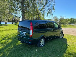 Mercedes-Benz Viano Trend 3.0 V6 150кВ
