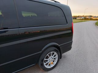 Mercedes-Benz Viano 2.1 110kW