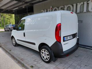 Fiat Doblo CNG Cargo 1.4 88кВ