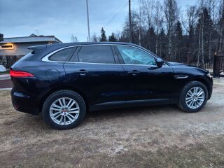 Jaguar F-Pace 2.0 TDI 132kW