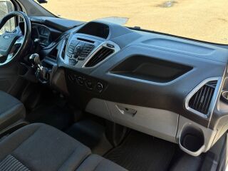 Ford Transit Custom CUSTOM 2.2 92kW