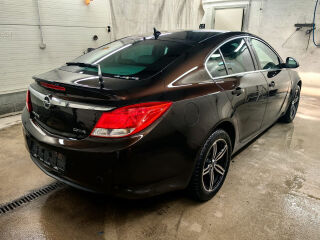 Opel Insignia 2.0 118kW