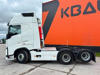 Volvo FH 500 6x2 375кВ