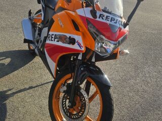 Honda CBR 125 9kW
