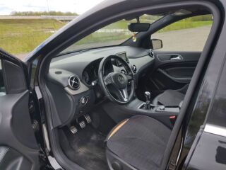 Mercedes-Benz B 200 1.8 100кВ