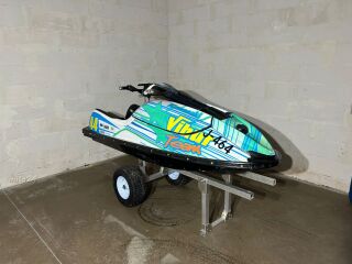 Kawasaki SXR800