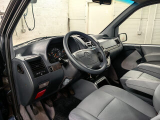 Mercedes-Benz V 230 TURBODIESEL 2.3 TDI 72kW