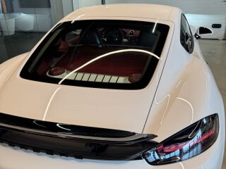 Porsche 718 GTS 4.0 V8 294kW