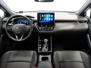 Toyota Corolla Luxury 2.0 98kW