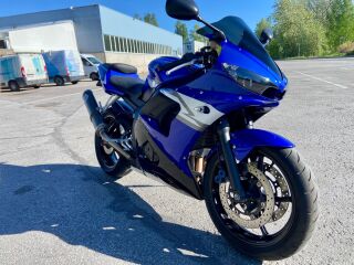 Yamaha YZF - R 6 86kW