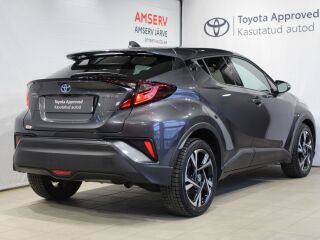 Toyota C-HR Style 1.8 72kW