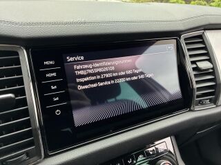 Skoda Kodiaq AMBITION TOUR 2.0 DTI 110kW