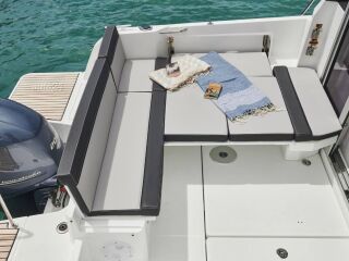 Jeanneau Merry Fisher 795 Mercury F200 XL V6