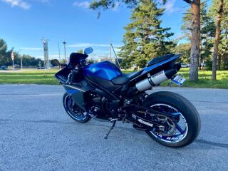 Yamaha YZF - R 1 134kW