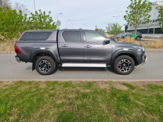 Toyota Hilux Legend 2.8 150кВ