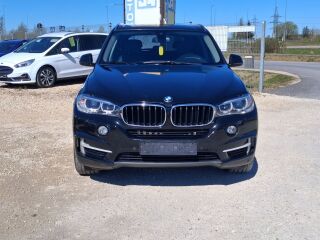 BMW X5 Xdrive 3.0 190kW