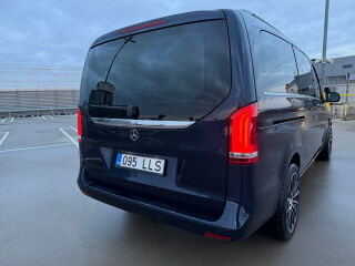 Mercedes-Benz V 250 Avantgarde 2.1 140kW