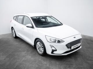 Ford Focus Ecoboost Titanium 1.0 92kW